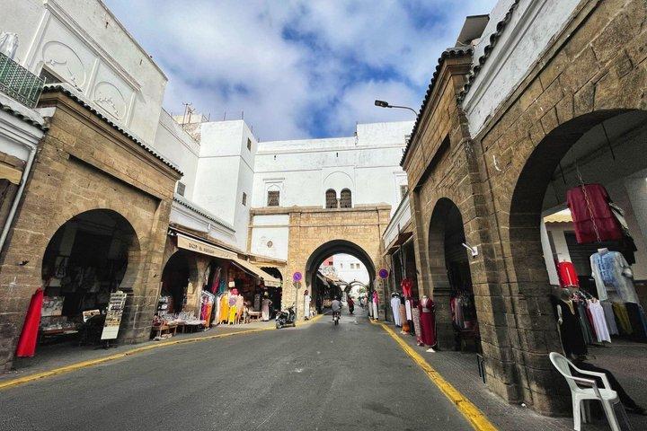 Casablanca Private City Tour with polyglot Licensed Guide