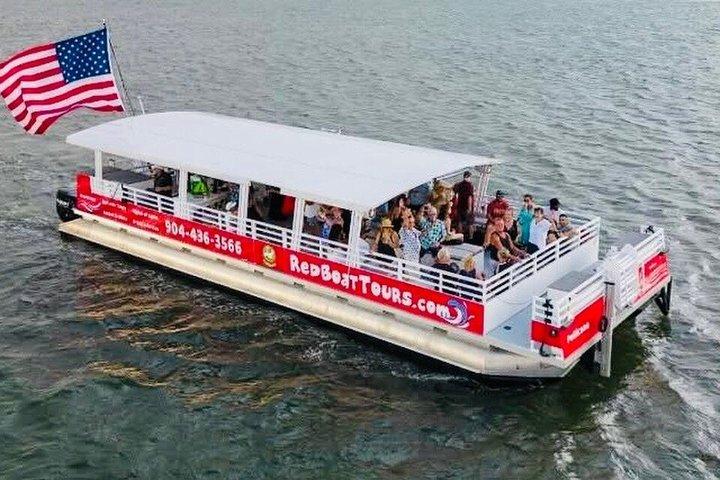 Red Boat Tours - Delfin Odyssee und Sightseeing Tour