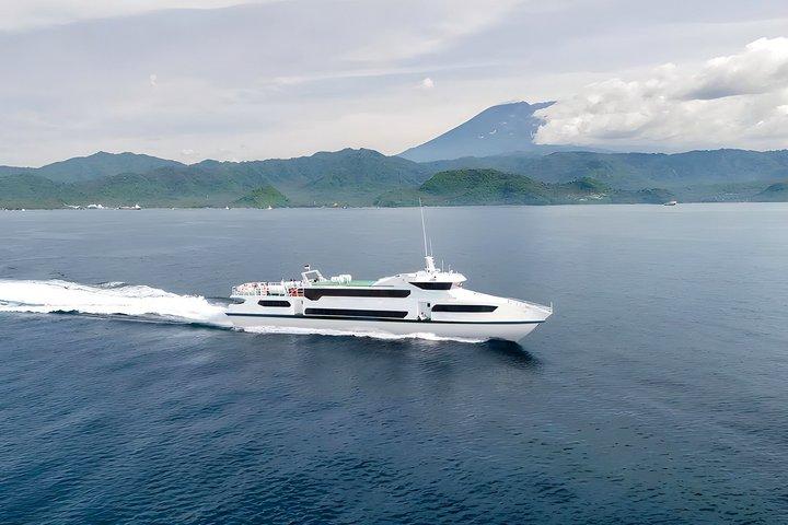 Billet de ferry de Bali à Gili Trawangan, Gili Meno, Gili Air