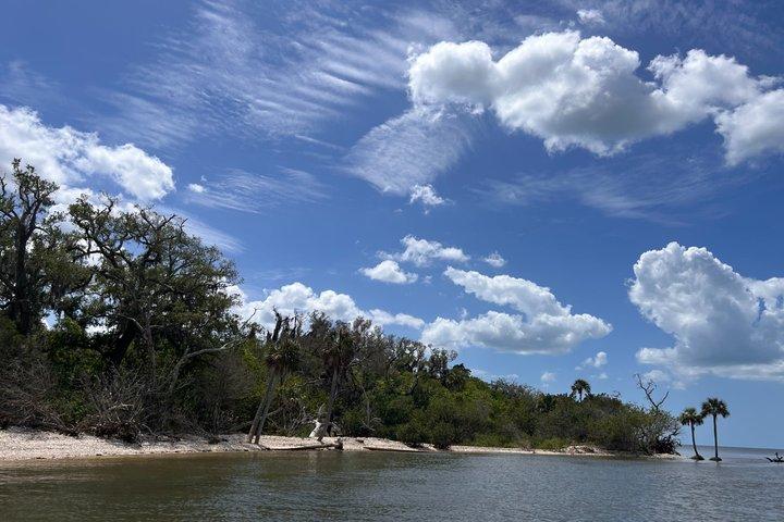 Eco Tour en Crystal River