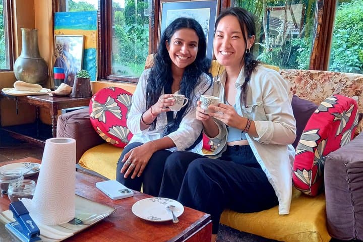 Nairobi : Private Tea Farm Tour With Tea Tasting & Lunch