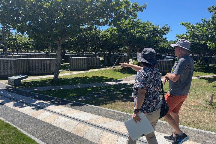 Okinawa Private Tour – Fahrer und Fortgeschrittener 1–5 Gäste (4 - 8 Uhr)
