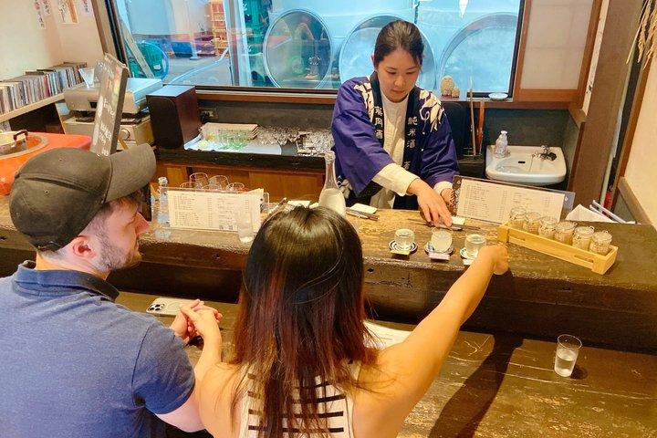 Hoteller i nærheden af Kyoto's Sake District Brewery Tour and Tasting