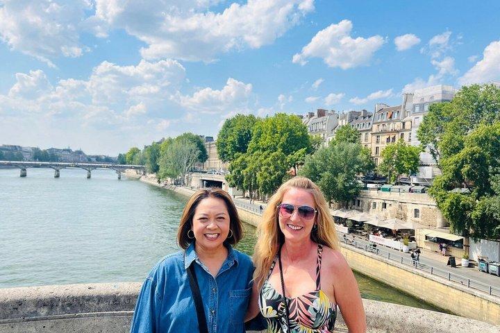 Excursão a pé em Paris no Quartier Latin Germain Luxemburgo Notre Dame