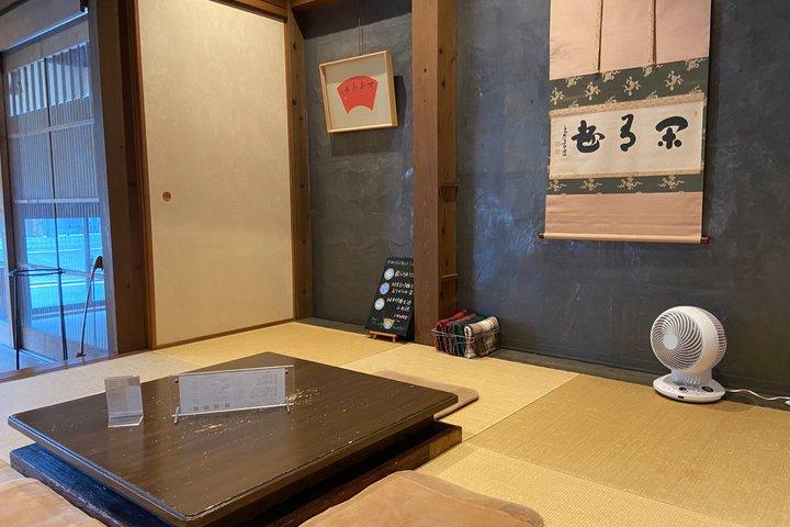 京都の酒蔵巡りと試飲
