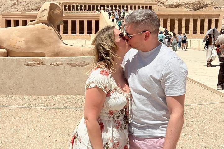 Excursion privée d'une journée à Louxor depuis Hurghada et la Vallée des Rois