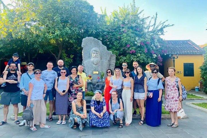 Bootstour von Da Nang nach Hoi An
