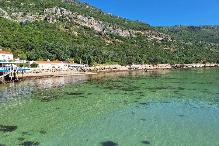 Biludlejning i Sesimbra