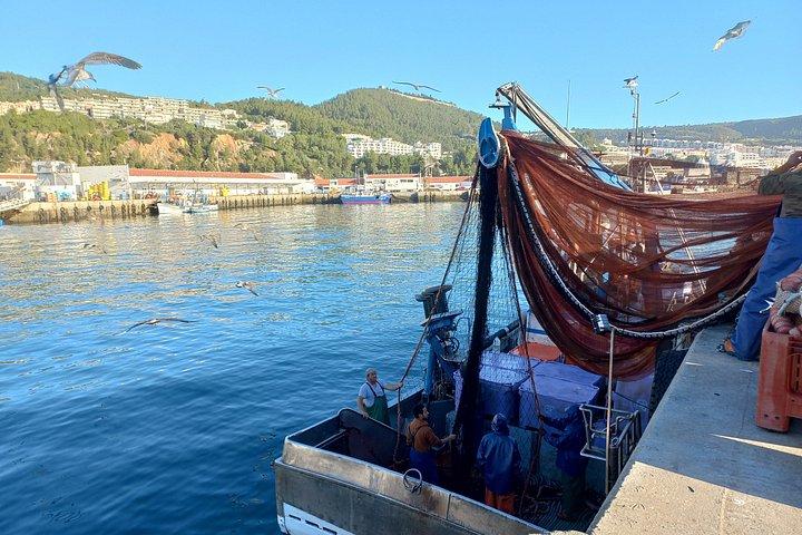 Biludlejning i Sesimbra