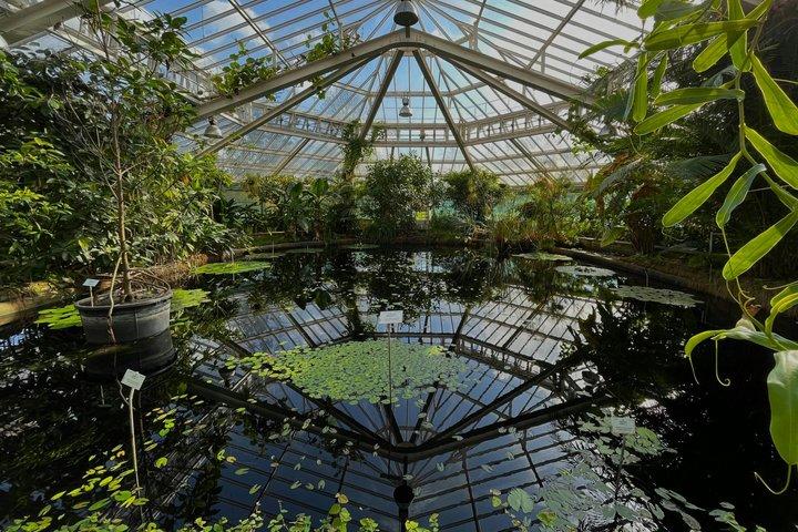 Kew Gardens Richmond Landmarks and Secret Spots Self Guided Tour