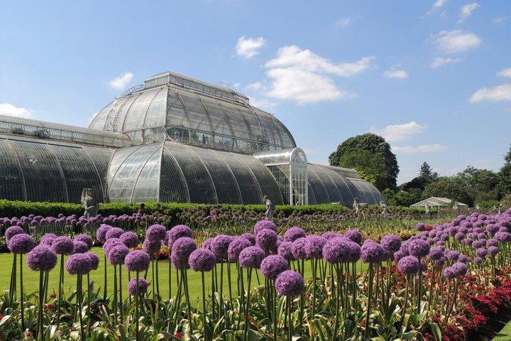 Kew Gardens Richmond Landmarks and Secret Spots Self Guided Tour