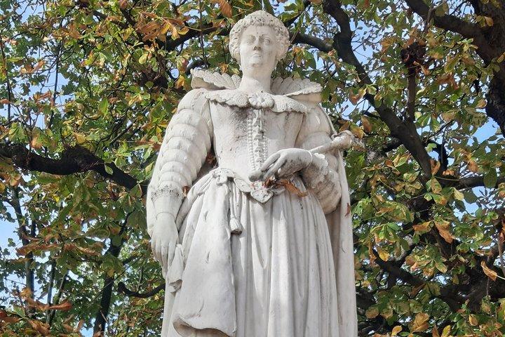 ラテン地区パリ散策ツアージェルマンルクセンブルクノートルダム寺院