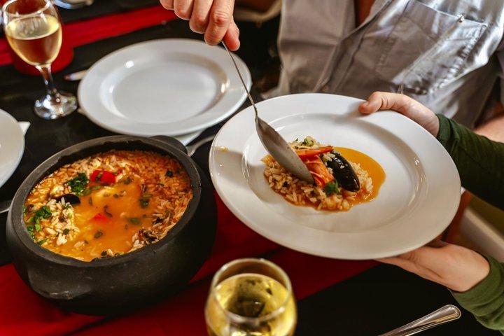 Lisbon Food Tour with Portuguese Wine: Taste the Best of Portugal