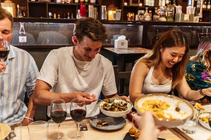 Lisbon Food Tour with Portuguese Wine: Taste the Best of Portugal
