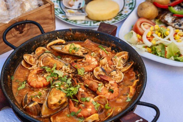 Lisbon Food Tour with Portuguese Wine: Taste the Best of Portugal