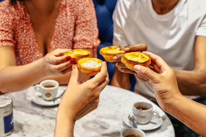 ポルトガル語ワインで巡るリスボン・フードツアー：ポルトガルの味を味わう