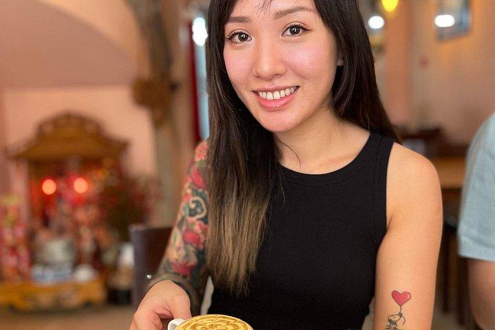 Da Nang Egg Coffee and Spring Roll Cooking Class