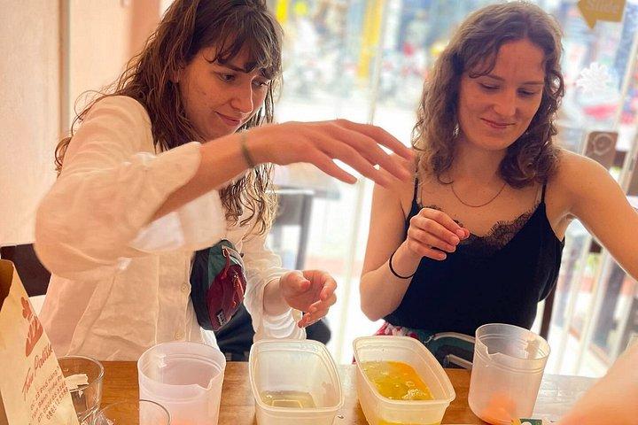 Da Nang Egg Coffee and Spring Roll Cooking Class