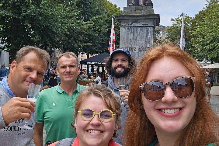 Bruges Uncovered Small Group History and Gastronomy Experience