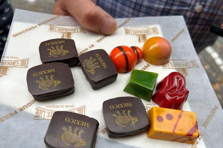 Tour gastronomico per piccoli gruppi: otto degustazioni d'autore di Bruges