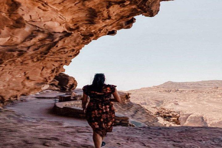Petra Back Trail Adventure to the Monastery