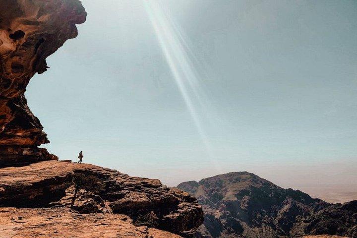 Petra Back Trail Adventure to the Monastery