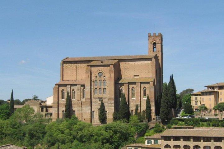 Visita guiada a pie por Siena