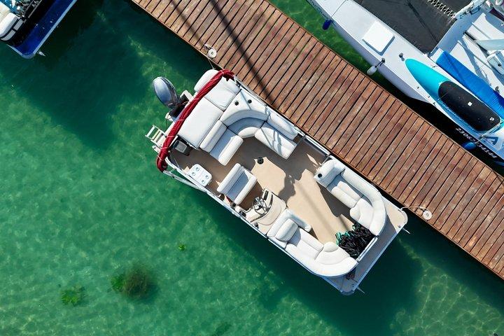 Tour de barco privado Bacalar