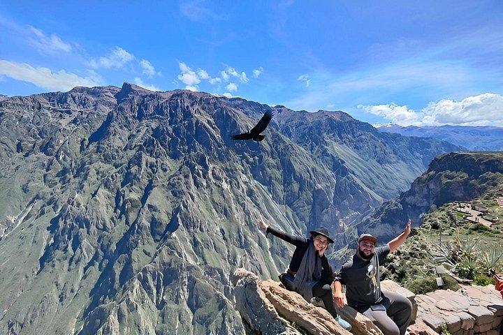 Colca Canyon Tour 1 Day from Arequipa