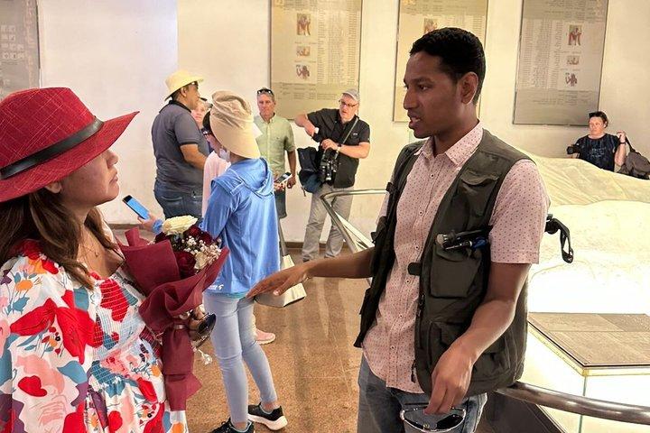 プライベートツアー：王家の谷、カルナック、ハトシェプスト神殿、ルクソール神殿