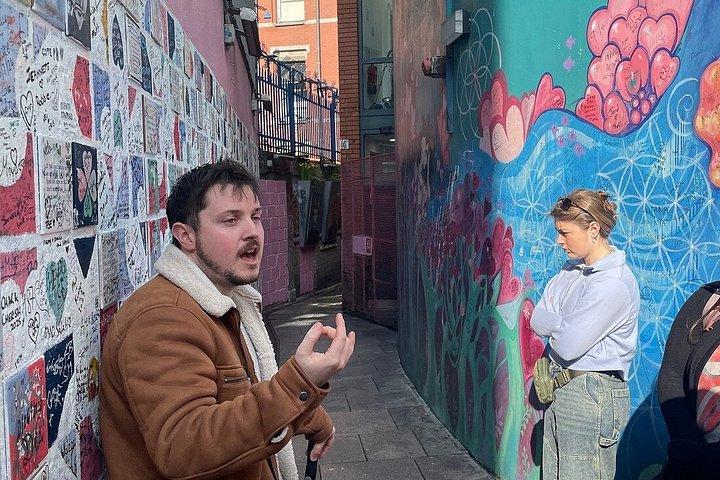 Explore Dublin City South Side Tour