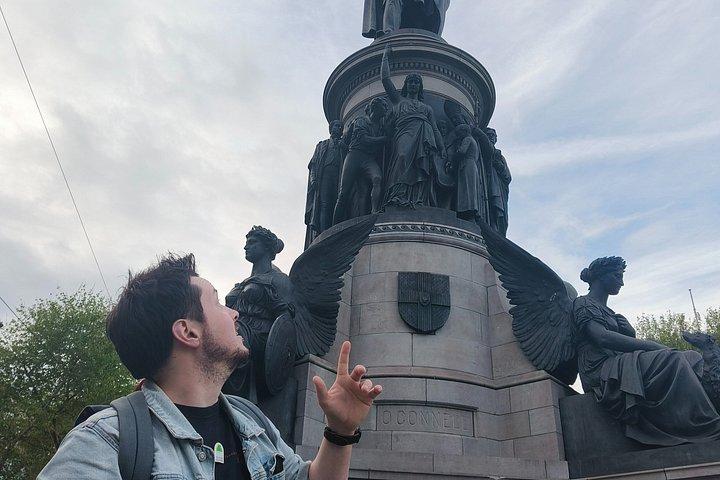 Explore Dublin City South Side Tour