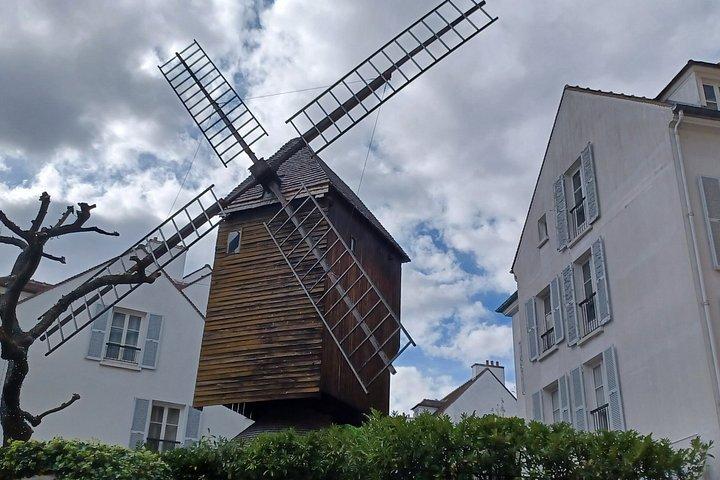モンマルトルの見どころウォーキングツアー芸術と歴史の物語