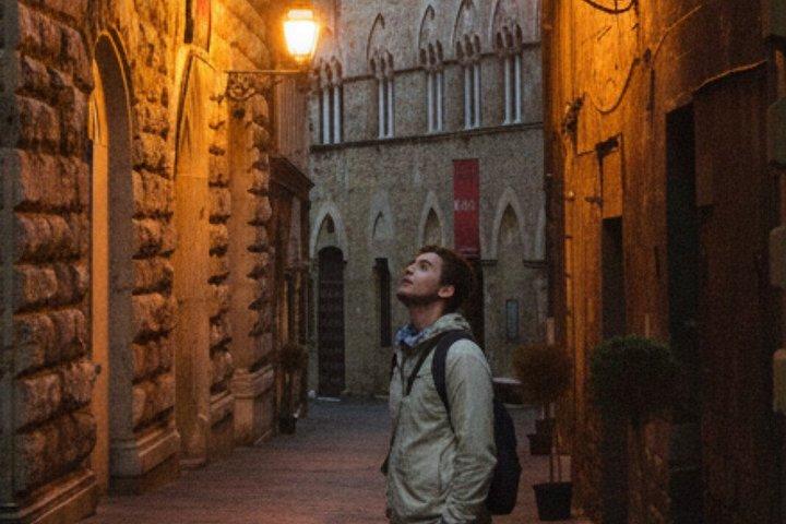 Selbstgeführte Wanderung durch Siena