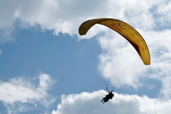90分-毎日のサパパラグライダーツアー-ホテル送迎付き