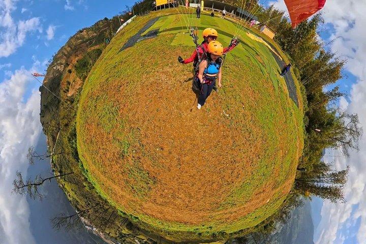 90分-毎日のサパパラグライダーツアー-ホテル送迎付き