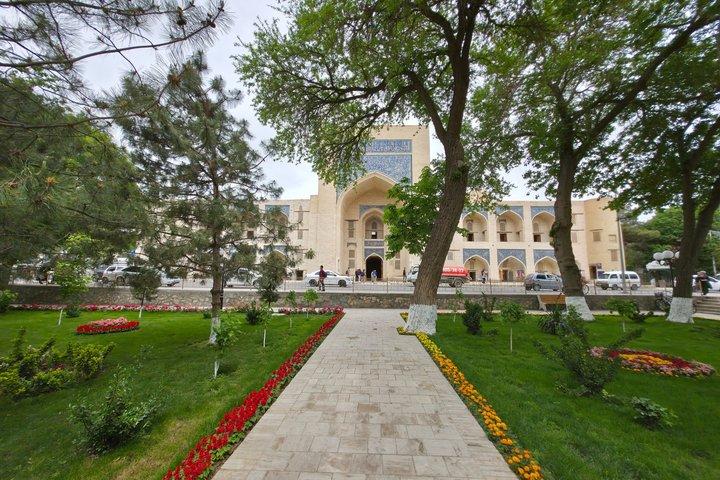Bukhara: An Evening Old Town Walking Tour - Major Highlights