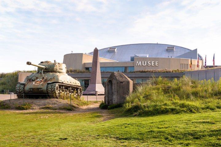 ノルマンディーDデイビーチ｜ル・アーヴル発プライベートショア小旅行