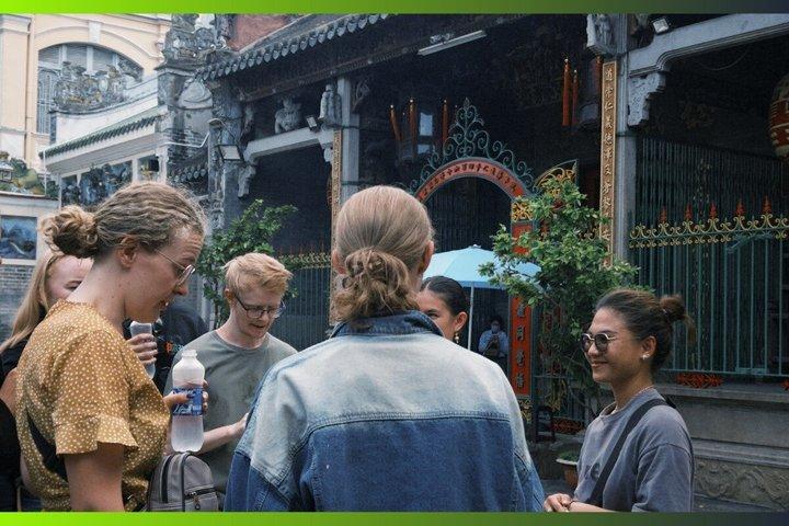 Ho Chi Minh City Essential Highlights by Theme with Guide