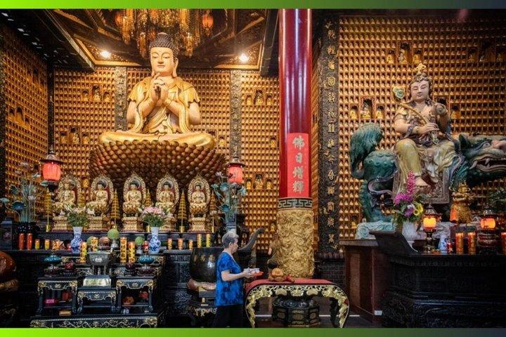 Ho Chi Minh City Essential Highlights by Theme with Guide