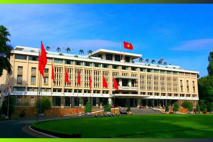 Ho Chi Minh City Essential Highlights by Theme with Guide