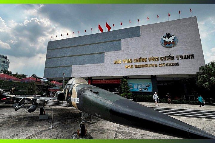 Ho Chi Minh City Essential Highlights by Theme with Guide