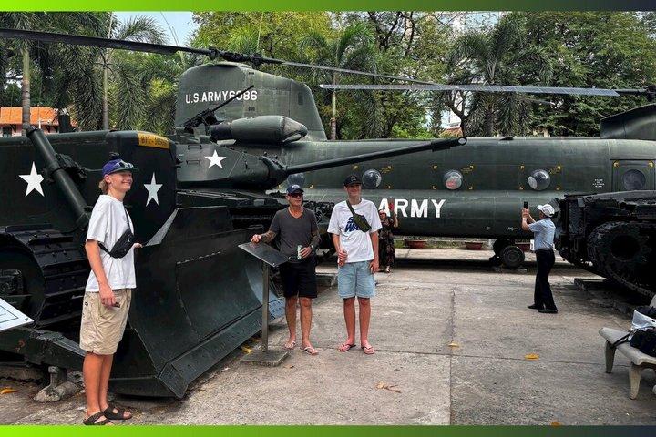 Ho Chi Minh City Essential Highlights by Theme with Guide