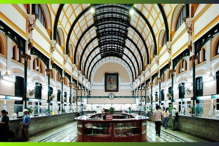 Ho Chi Minh City Essential Highlights by Theme with Guide