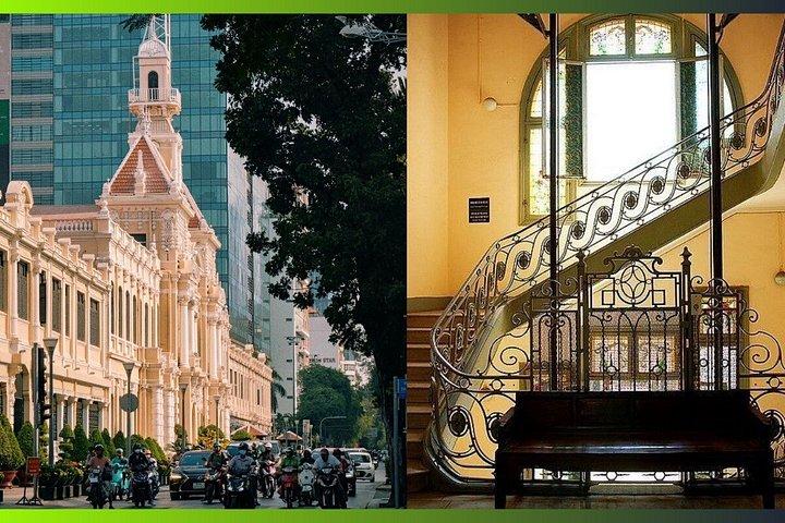Ho Chi Minh City Essential Highlights by Theme with Guide
