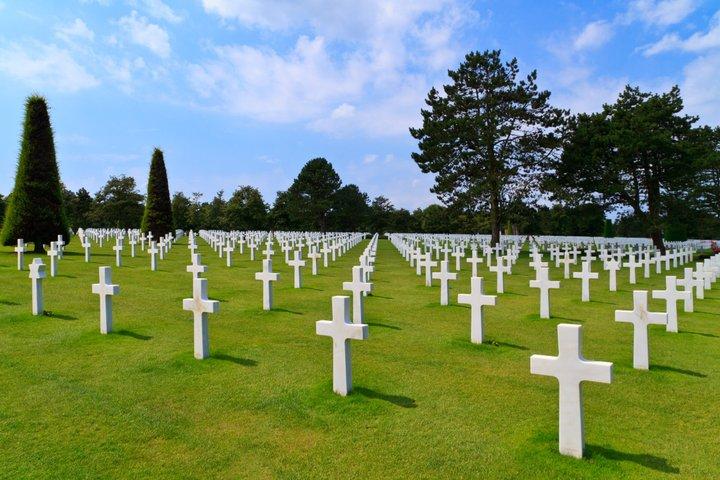 D-Day Shore excursion with Guide, Lunch & Museum from Le Havre