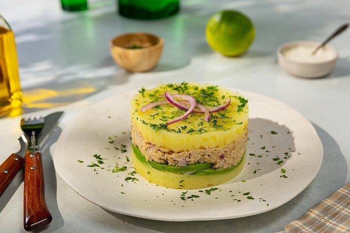Cusco Tasting Session with 30 plus Peruvian Flavors and Drinks