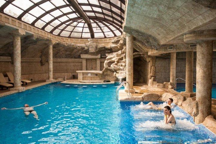 From Plovdiv: Starosel Thracian Temples, Spa and Wine Experience