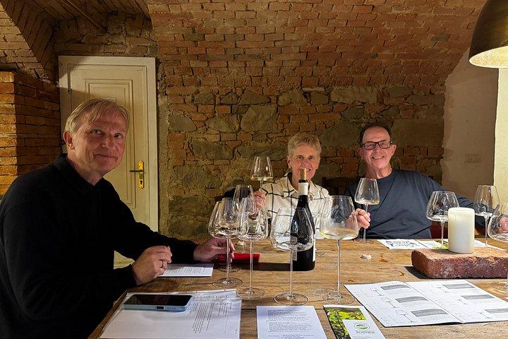 Taste and Tour Small Organic Wineries with a Winemaker