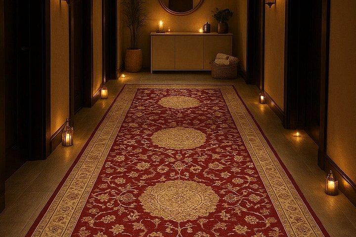 Hammam tradizionale e massaggi con trasporto a Marrakech